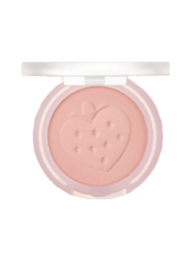 PERIPERA Pure Blushed Sunshine Cheek Blush Soft Berry Collection Matte Natural Sheer Glow Glowy Finish Jelly Creamy Texture NaturalLooking Fnish 026 Soft Berry One Size - Image 2
